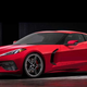What a C8 FR car would look like...